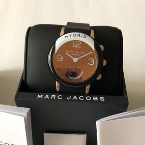 Marc Jacobs Hybrid Watch